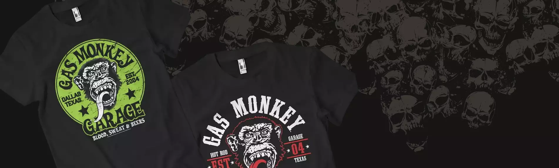 Gas monkey garage 39