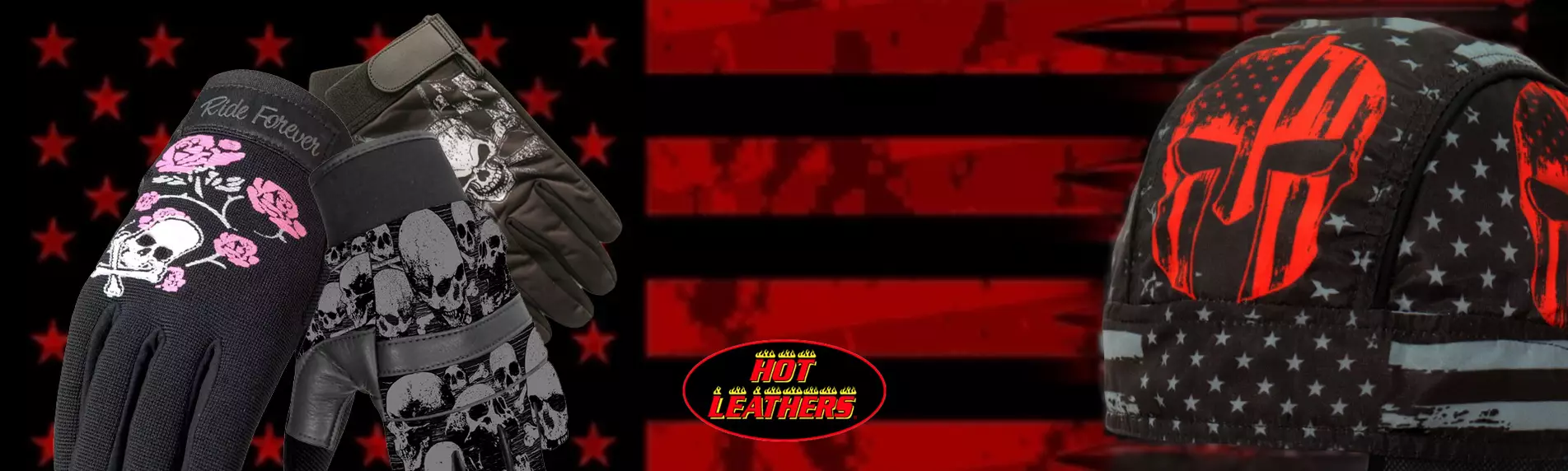 Hot leathers 43