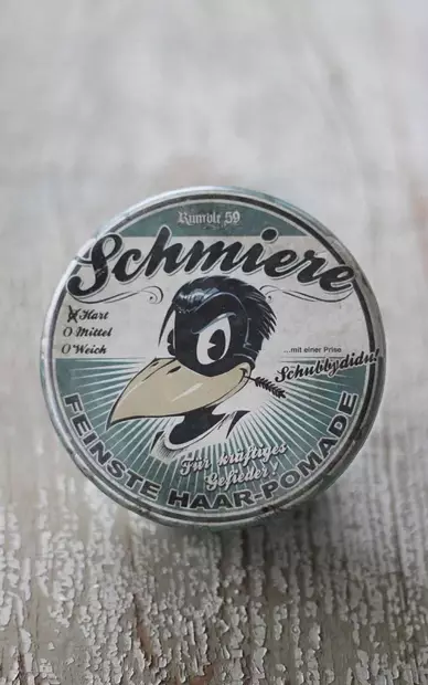 Hiusvaha Schmiere Strong - Hiusvahat - RUM512 - 1