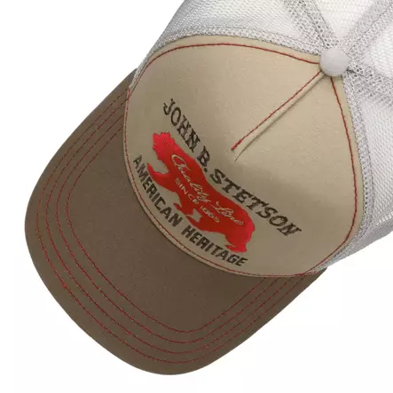 Stetson John B. Stetson - Lippikset - STHAT192 - 2