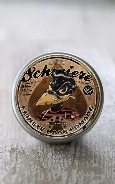 Hiusvaha Schmiere Strong - Hiusvahat - RUM504 - 1