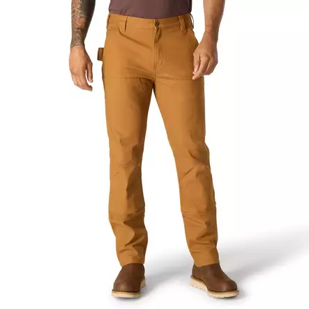 Carhartt Flex Duck Double Front, ruskea - Farkut - CRH27 - 2